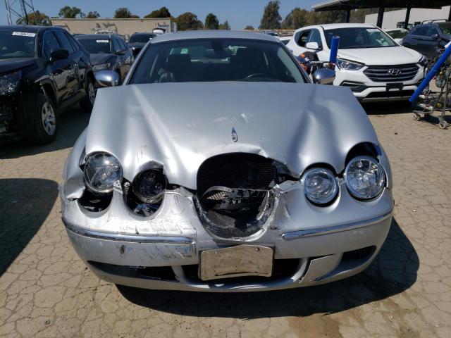 Photo 5 from auction – 2008 JAGUAR S-TYPE with VIN SAJWA01A28FN89917