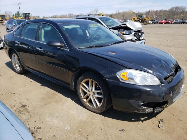 Photo 4 from auction – 2016 CHEVROLET IMPALA LIM with VIN 2G1WC5E31G1136923