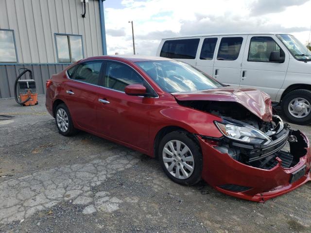 Photo 4 from auction – 2016 NISSAN SENTRA with VIN 3N1AB7AP8GY316252