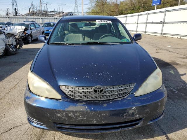 Photo 5 from auction – 2003 TOYOTA CAMRY LE with VIN 4T1BE32K03U207281