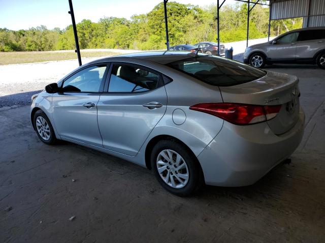 Photo 2 from auction – 2011 HYUNDAI ELANTRA GL with VIN 5NPDH4AE5BH019192