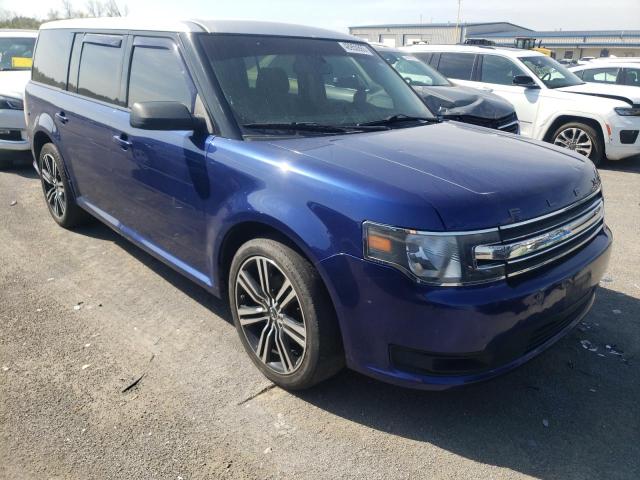 Photo 4 from auction – 2014 FORD FLEX SE with VIN 2FMGK5B85EBD12812