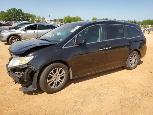Photo 1 from auction – 2011 HONDA ODYSSEY EX with VIN 5FNRL5H45BB006481