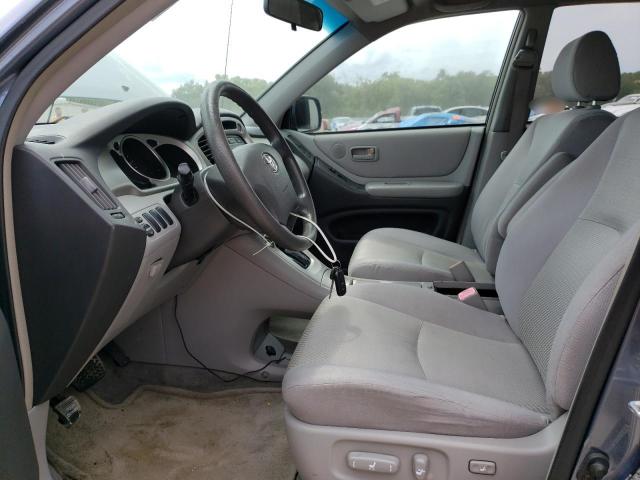 Photo 7 from auction – 2006 TOYOTA HIGHLANDER with VIN JTEGD21A560148266