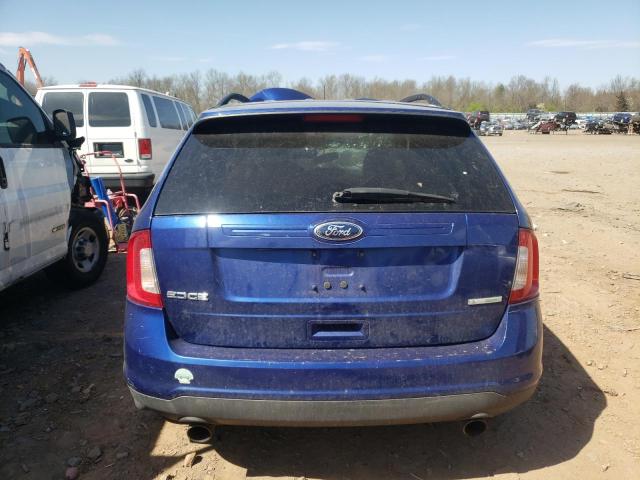 Photo 6 from auction – 2013 FORD EDGE SE with VIN 2FMDK3G92DBA12927