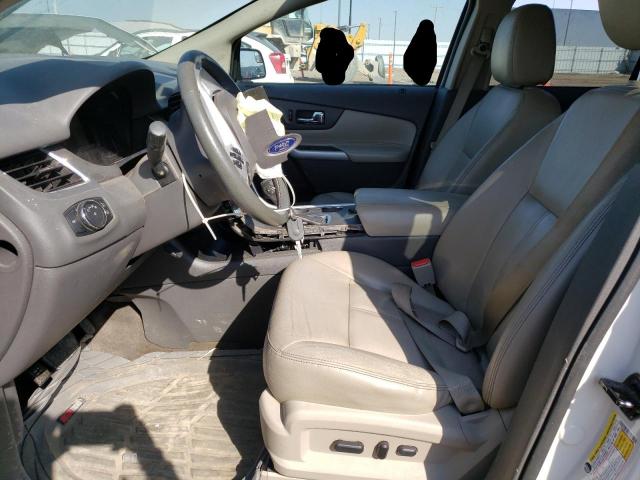 Photo 7 from auction – 2013 FORD EDGE SEL with VIN 2FMDK4JCXDBB06886