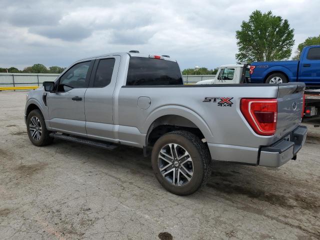 Photo 2 from auction – 2021 FORD F150 SUPER with VIN 1FTEX1EP1MFB26982