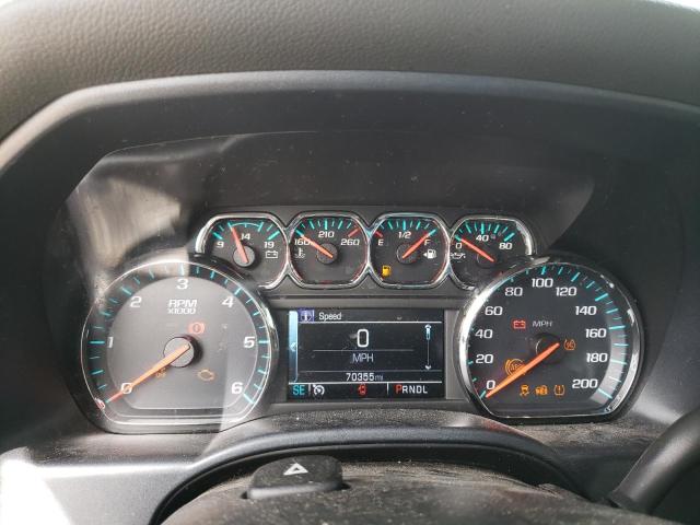 Photo 9 from auction – 2018 CHEVROLET SILVERADO with VIN 3GCUKREC3JG144187