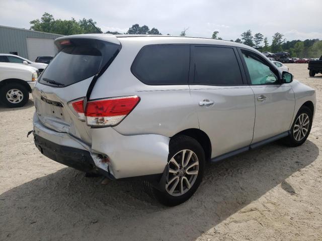 Photo 3 from auction – 2014 NISSAN PATHFINDER with VIN 5N1AR2MN2EC713754