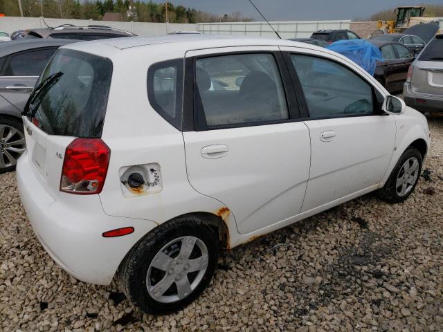 صورة رقم 3 من المزاد - 2008 CHEVROLET AVEO BASE مع VIN KL1TD66678B209307