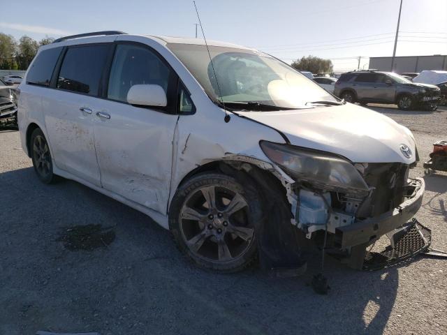 Photo 4 from auction – 2014 TOYOTA SIENNA SPO with VIN 5TDXK3DC4ES495256