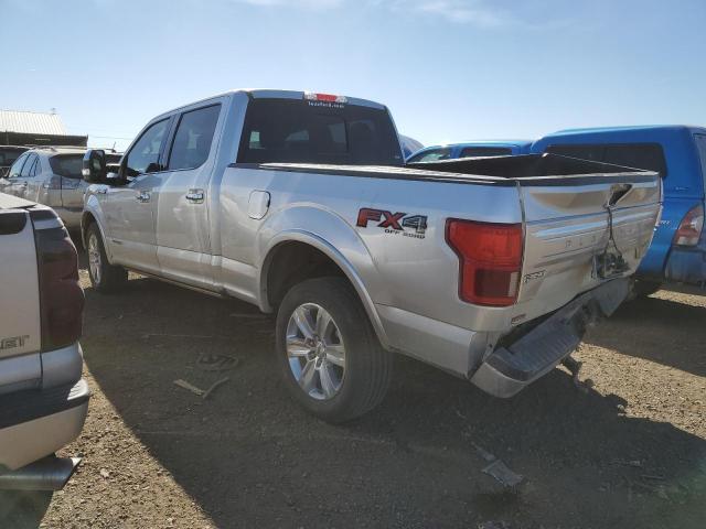 Photo 2 from auction – 2019 FORD F150 SUPER with VIN 1FTFW1E17KFC62811