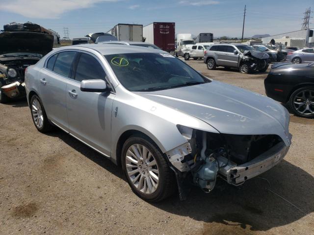 Photo 4 from auction – 2013 LINCOLN MKS with VIN 1LNHL9DK3DG611501