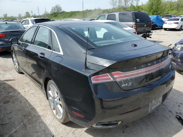 Photo 2 from auction – 2014 LINCOLN MKZ with VIN 3LN6L2J98ER801725