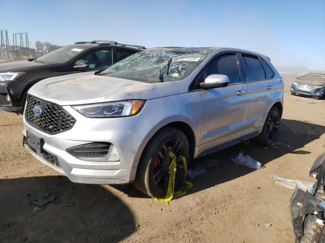 FORD EDGE ST 2019 with VIN 2FMPK4AP0KBC65073 - Photo from auction