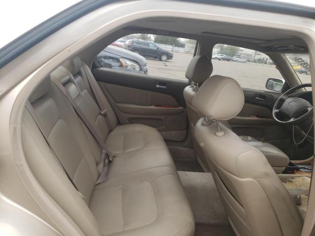 Photo 10 from auction – 1997 LEXUS LS 400 with VIN JT8BH28F1V0092926