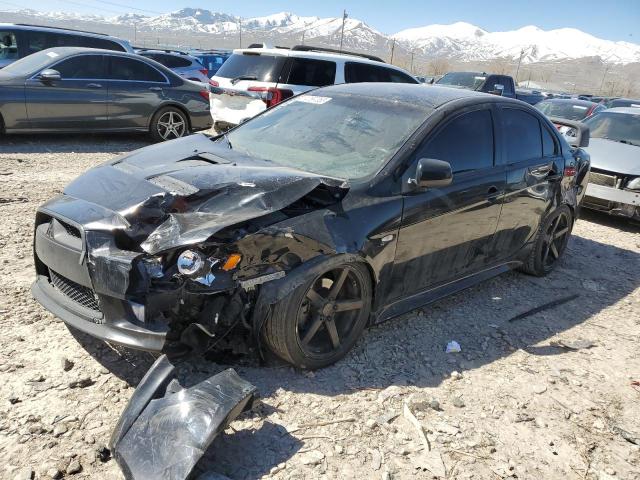 MITSUBISHI LANCER RAL 2011 with VIN JA32V6FV3BU022584 - Photo from auction