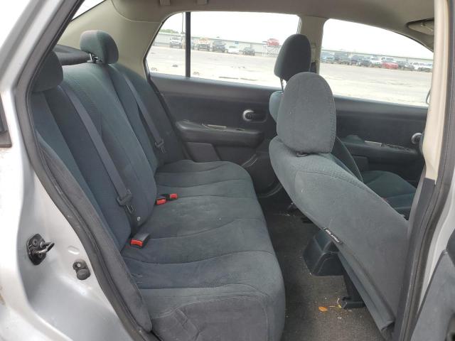 Photo 10 from auction – 2010 NISSAN VERSA S with VIN 3N1BC1AP6AL405417