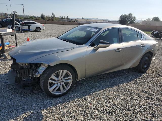 LEXUS IS 300 2021 z numerem VIN JTHAA1D26M5117270 - Zdjęcie z aukcji