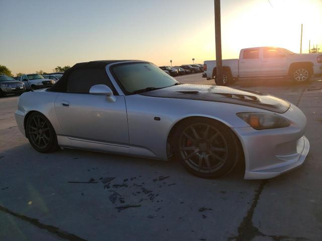 Photo 4 from auction – 2004 HONDA S2000 with VIN JHMAP21434T004785