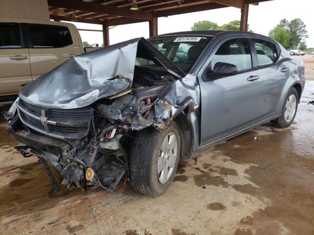 DODGE AVENGER SX 2010 с VIN 1B3CC4FB3AN181850 - Фото с аукциона
