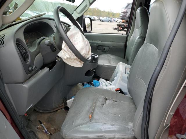 Photo 7 from auction – 2007 FORD ECONOLINE with VIN 1FTNE24L57DA32985