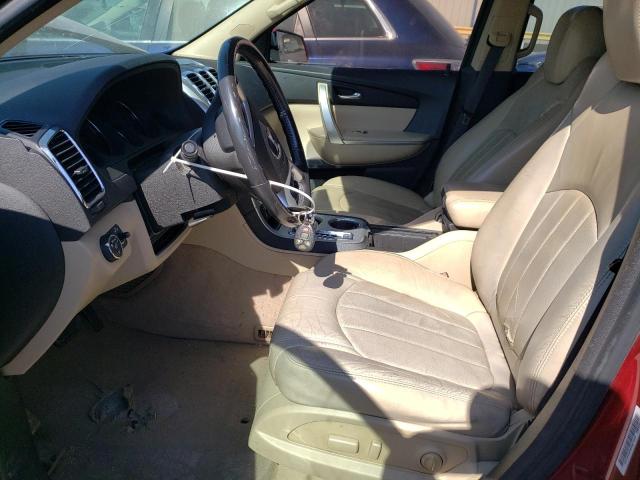 Photo 7 from auction – 2010 GMC ACADIA SLT with VIN 1GKLRNED6AJ147547