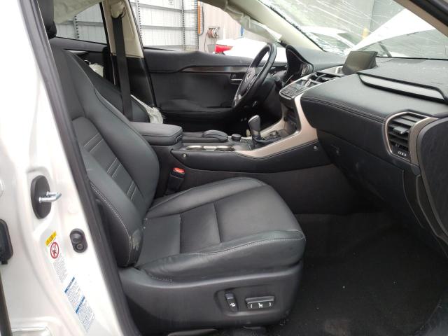 Photo 7 from auction – 2017 LEXUS NX 200T BA with VIN JTJBARBZ6H2103653
