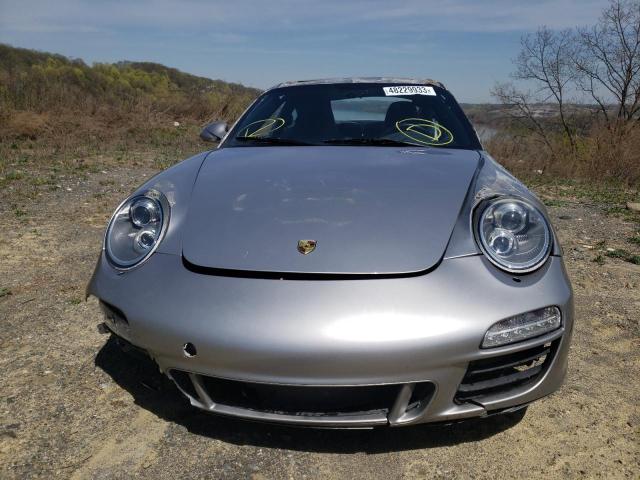 Photo 5 from auction – 2011 PORSCHE 911 CARRER with VIN WP0AB2A98BS721049
