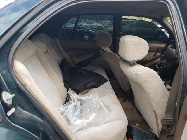 Photo 10 from auction – 1995 TOYOTA CAMRY LE with VIN 4T1SK12E2SU557033