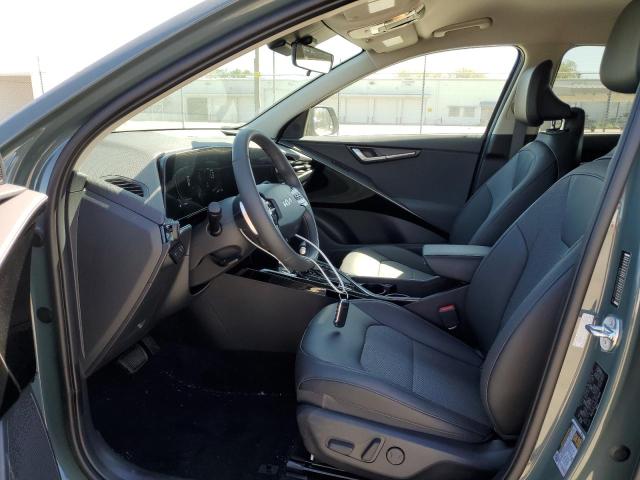Photo 7 from auction – 2023 KIA NIRO EX with VIN KNDCR3LE2P5070818