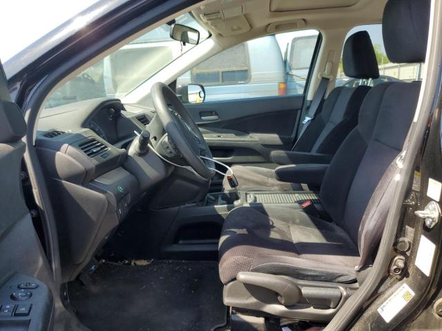 Photo 7 from auction – 2014 HONDA CR-V EX with VIN 2HKRM4H53EH709406