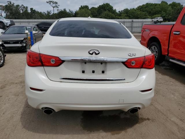Photo 6 from auction – 2017 INFINITI Q50 BASE with VIN JN1CV7AP7HM640359