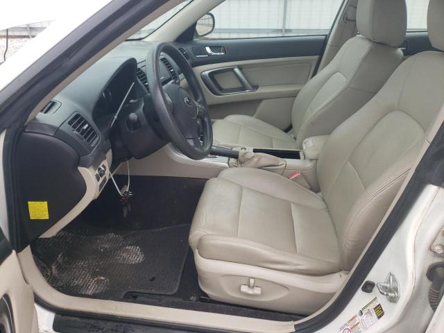 Фото 7 с аукциона – 2009 SUBARU OUTBACK 2. с VIN 4S4BP61C297313339