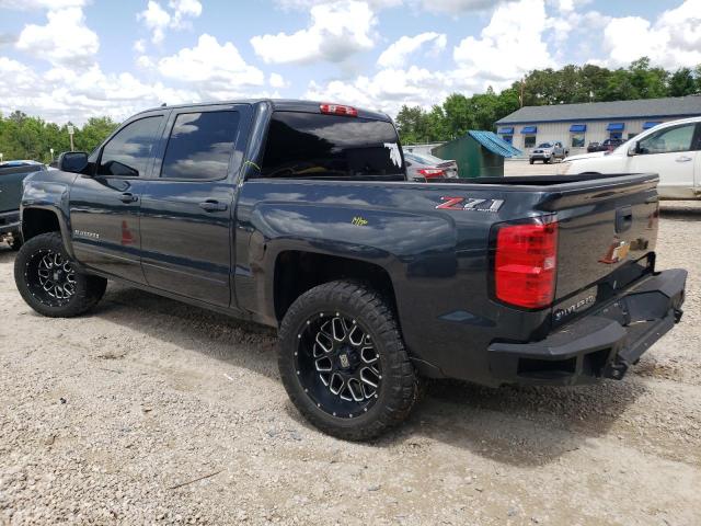 Photo 2 from auction – 2018 CHEVROLET SILVERADO with VIN 3GCUKREC6JG375553