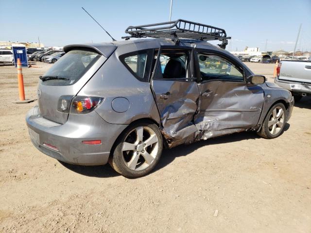 Photo 3 from auction – 2006 MAZDA 3 HATCHBAC with VIN JM1BK343X61443350