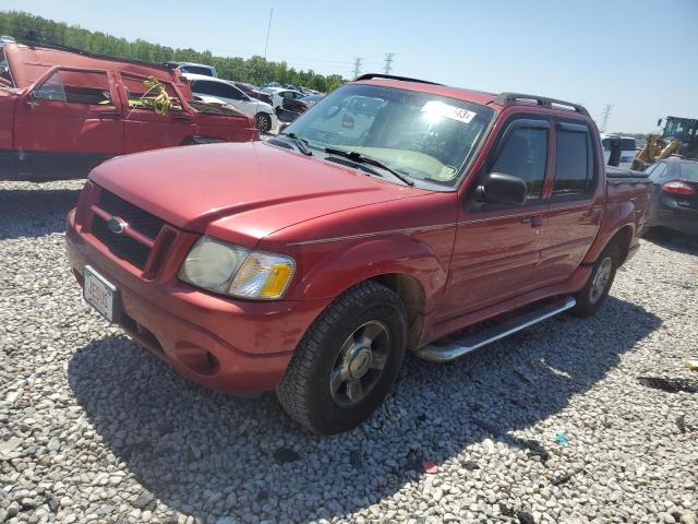 FORD EXPLORER S 2004 مع رقم تعريف المركبة 1FMDU67K44UB03819 - صورة من المزاد