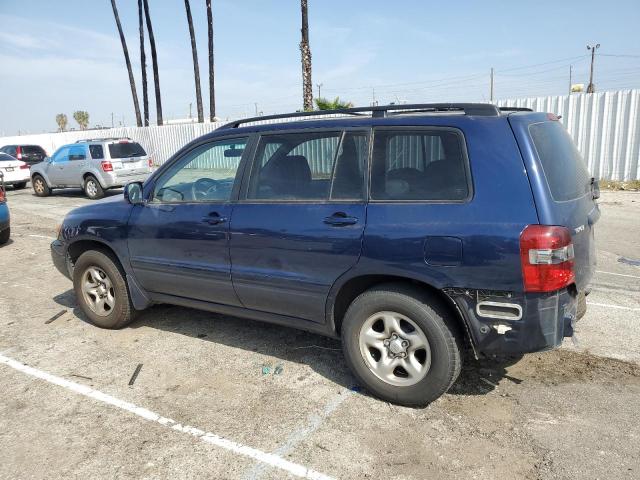 Photo 2 from auction – 2005 TOYOTA HIGHLANDER with VIN JTEDD21A150110549