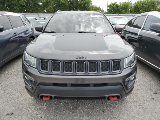 Photo 5 from auction – 2018 JEEP COMPASS TR with VIN 3C4NJDDB3JT470002