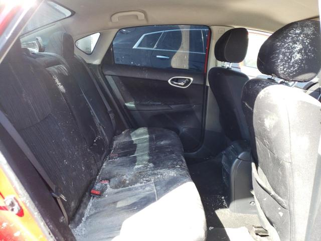 Photo 10 from auction – 2017 NISSAN SENTRA S with VIN 3N1AB7AP9HY358656