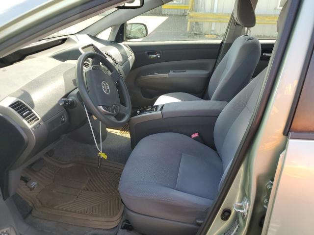Photo 7 from auction – 2007 TOYOTA PRIUS with VIN JTDKB20U277606032