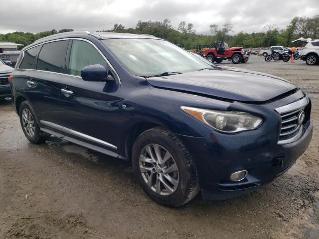 Photo 4 from auction – 2015 INFINITI QX60 with VIN 5N1AL0MN7FC531720