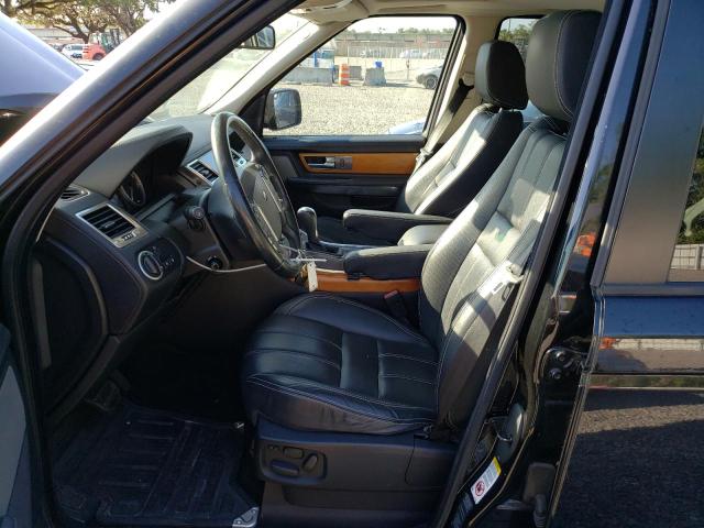 Photo 7 from auction – 2010 LAND ROVER RANGE ROVE with VIN SALSK2D48AA217831