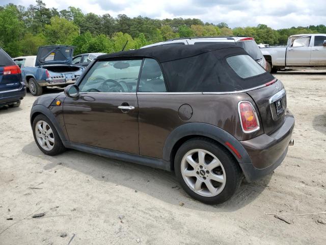 Photo 2 from auction – 2010 MINI COOPER with VIN WMWMR3C50ATU98441