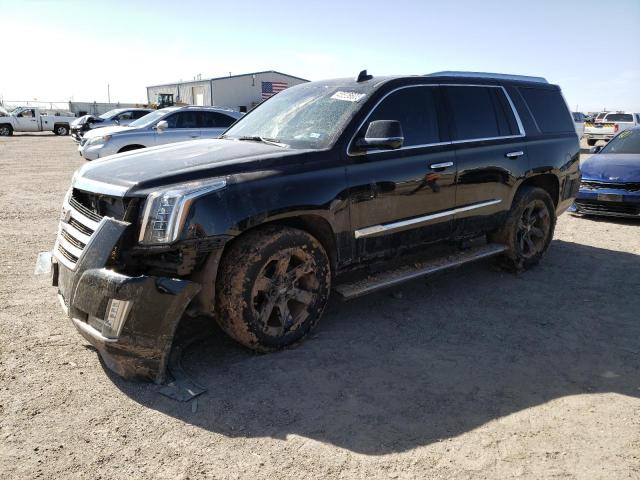 Photo 1 from auction – 2020 CADILLAC ESCALADE P with VIN 1GYS4CKJ4LR114050