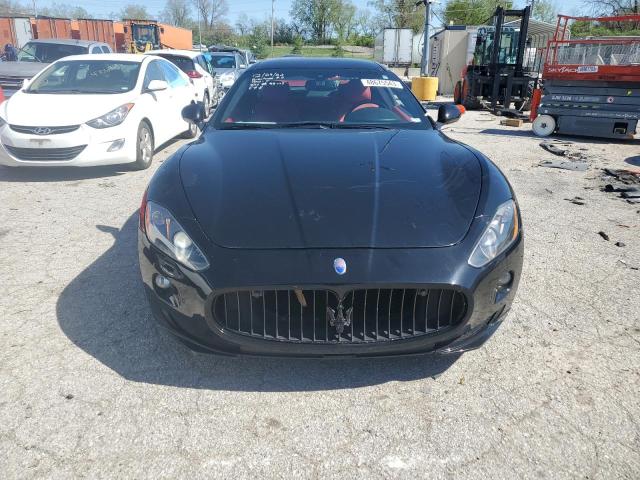 Photo 5 from auction – 2011 MASERATI GRANTURISM with VIN ZAM45KLA7B0056440