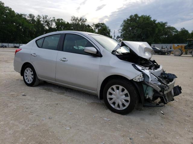 Photo 4 from auction – 2019 NISSAN VERSA S with VIN 3N1CN7AP7KL878679