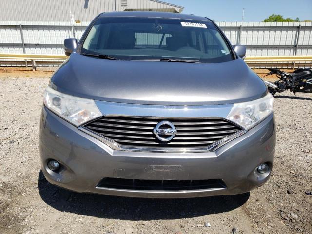Photo 5 from auction – 2014 NISSAN QUEST S with VIN JN8AE2KP4E9102114