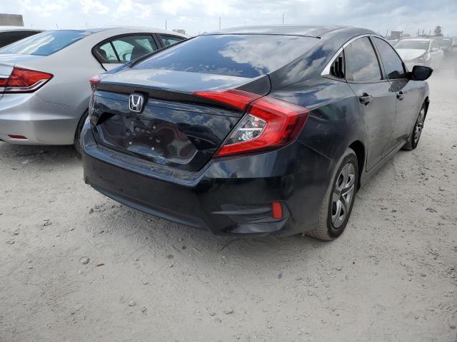 Photo 3 from auction – 2016 HONDA CIVIC LX with VIN 2HGFC2F56GH565120