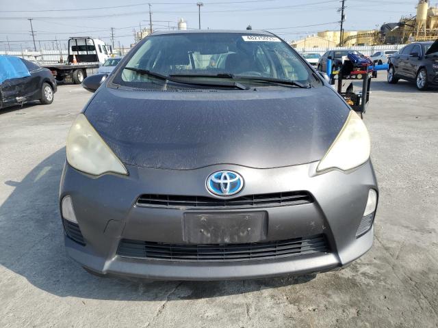 Photo 5 from auction – 2013 TOYOTA PRIUS C with VIN JTDKDTB38D1043832
